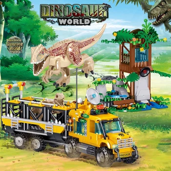 Светът На Динозаврите 