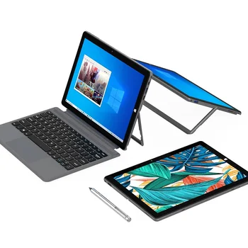【Най-новият】 Alldocube iWork 20 Pro 2 в 1 Wins 10 Tablet PC С 8 GB DDR4 128 GB SSD 10.5 инча Intel N4120 IPS 1920 * 1280 HDMI-съвместими