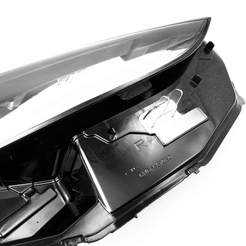 За Atenza Mazda 6 2020-2021 Прозрачен Калъф За предните Фарове, Капак на Обектива Авто Лампа за осветление със Стъклен Капак на корпуса на Лампата 5