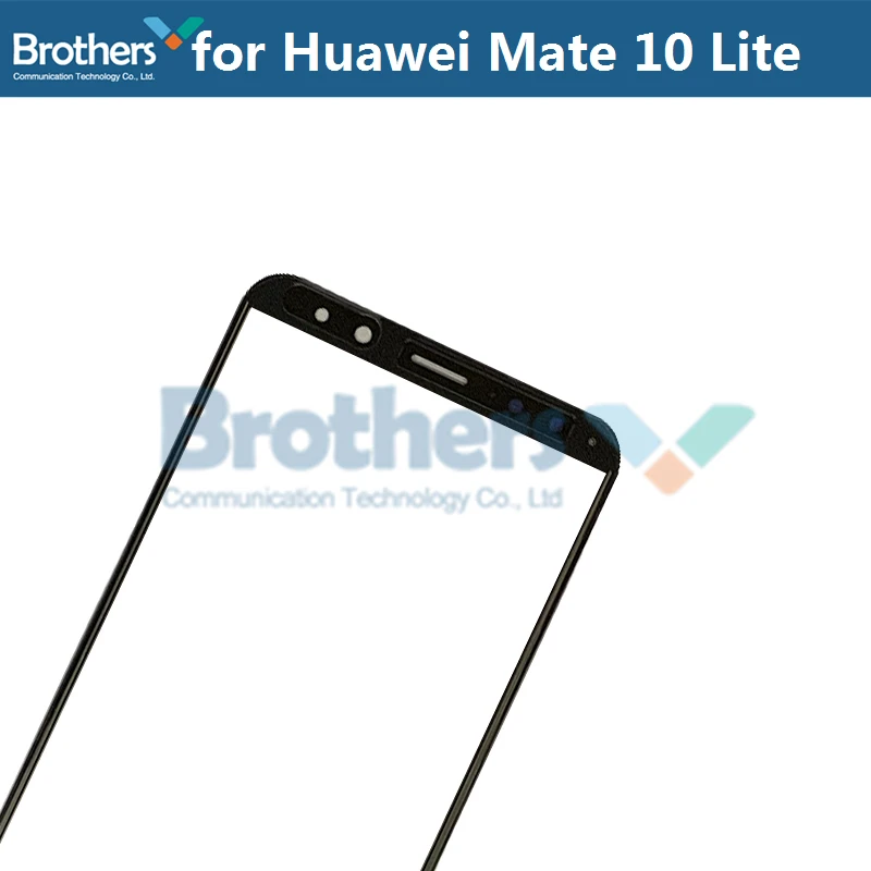 Сензорен Дигитайзер За Huawei Mate 10 Lite Сензорен Екран Дигитайзер за Huawei Nova 2и Сензорно Стъкло Дигитайзер Замяна на тъчпад 2