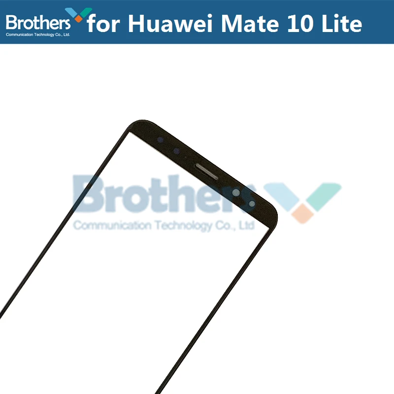 Сензорен Дигитайзер За Huawei Mate 10 Lite Сензорен Екран Дигитайзер за Huawei Nova 2и Сензорно Стъкло Дигитайзер Замяна на тъчпад 5